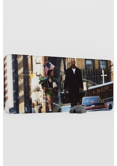 Leon The Professional V2 90x40 Xxl Gaming Kauçuk Kaymaz Taban Mouse Pad Fare Altlığı