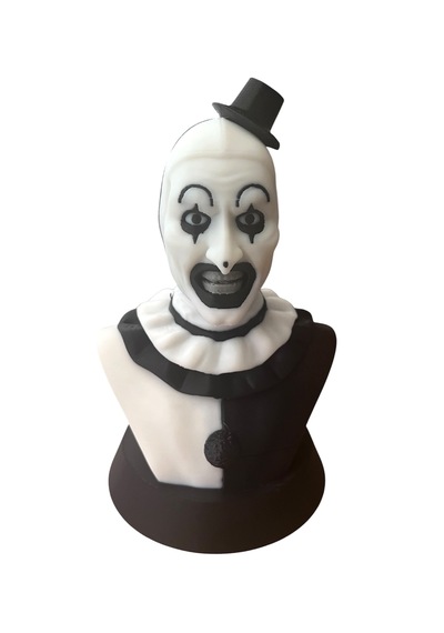 Terrifier 3d Figür