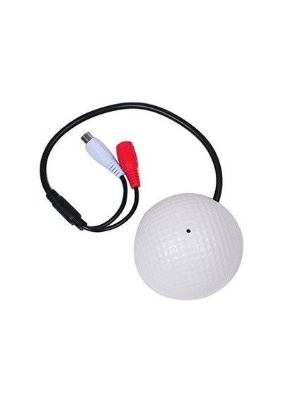 Dome Cctv  Kamera Mikrofon
