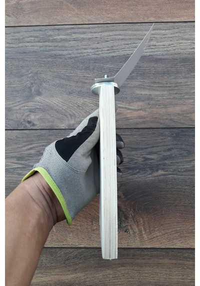 Venty 21 cm Stand Papağan Tüneği | Sultan, Senegal, Lori, Monk, Konur, Muhabbet, Forpus, Cennet - T524