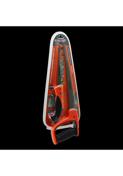Jenerik Alçıpan Testere Seti 170mm & 300mm Çelik Bıçaklı Ergonomik Sap