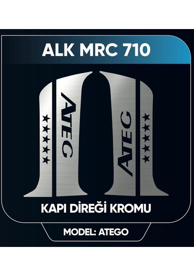 Atego Kapı Direk Nikelajı
