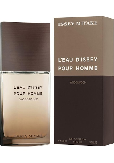 Issey Miyake L'Eau D'Issey Wood&Wood Intense Erkek Parfüm EDP 100 ML