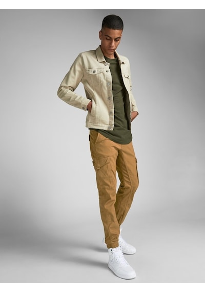 Jack & Jones Jack&jones Taba Erkek Kargo Pantolon 12139912 001 Jack & Jones Jack&jones Taba Erkek Kargo Pantolon 12139912 001