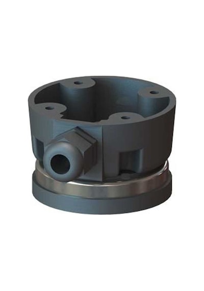 Siemens 8Wd4308-0De 8Wd Bağlantı Elemanı, Soket , Yandan Kablo Çıkı?Lı, Manyetik Sabitleme, 50Mm Ve 70Mm'E U