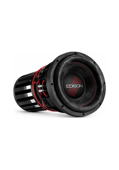 Edison Ed-vx15n 15" 38 Cm Neodyum Subwoofer 5000w Rms 10000w Maksimum Amerikan Black Coil