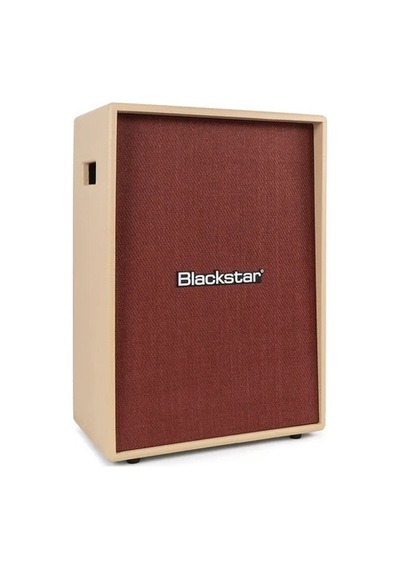 Blackstar Debut 212v Vertical 100-watt, 2 X 12" Kabin Cream