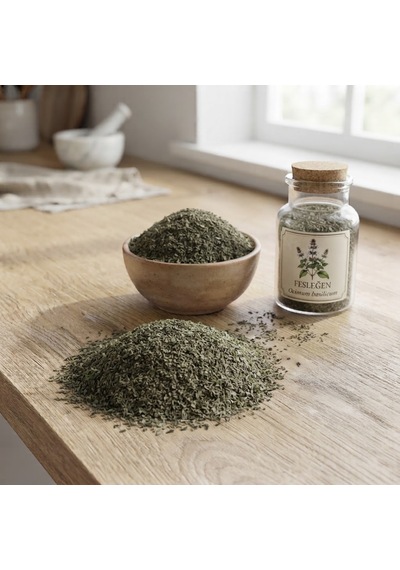 Fesleğen Ocimum Basilicum 100 Gram X2 Set İndirimli