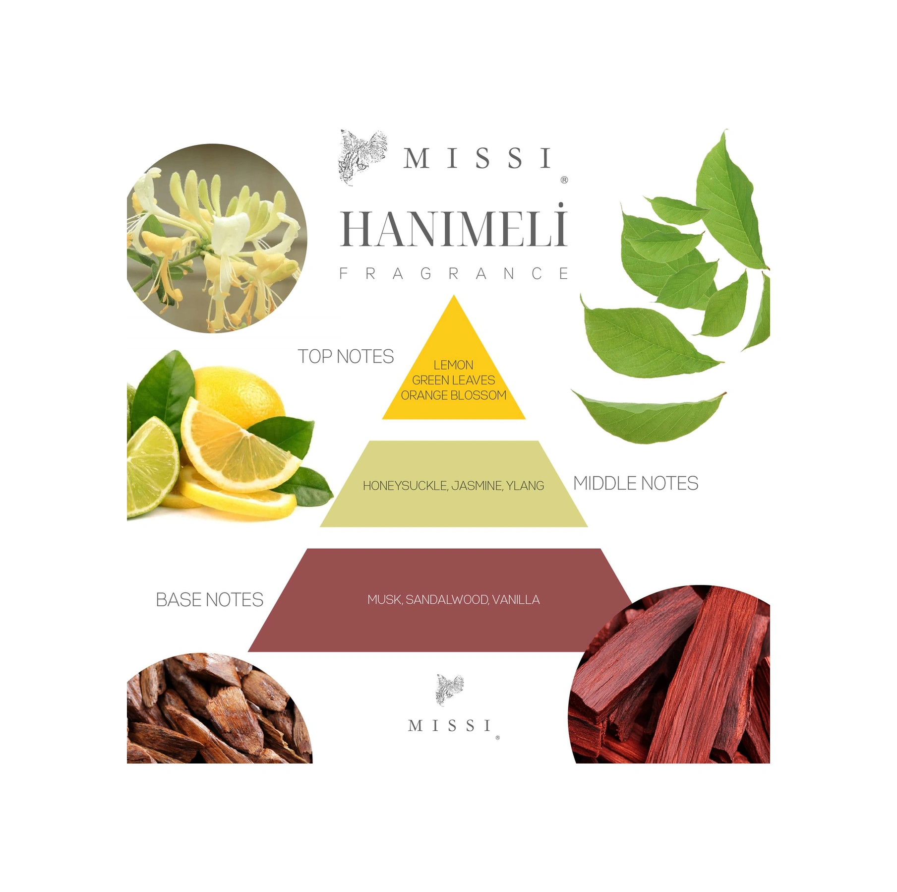 Hanımeli Esintisi Oda Kokusu Seti Hanımeli