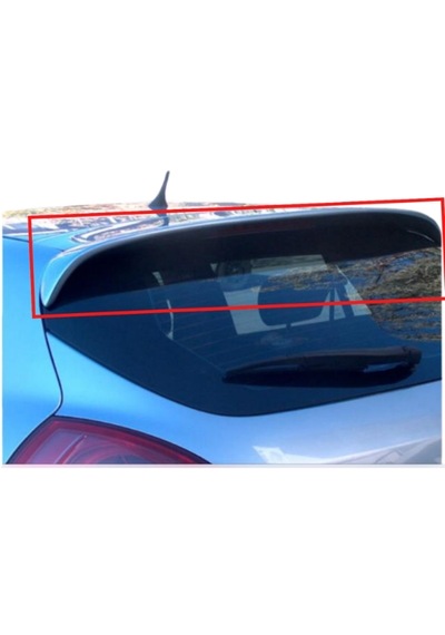 Bravo Fiber Spoiler 2008-2014 Boyasız