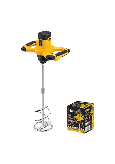 Mey İthalat Sgs 5099 Boya Ve Harç Karıştırıcı 1600 Watt