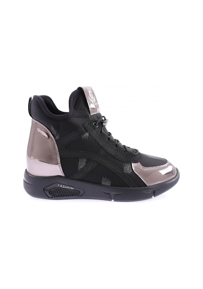 Guja 22k303-3 Kadın Sneaker Ayakkabı 22K303-3-R7516 Gri