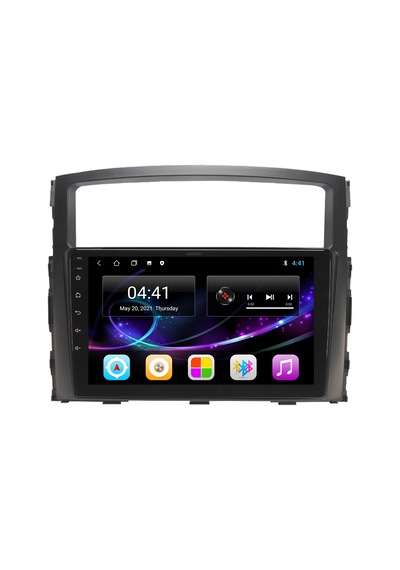 MİTSUBİSHİ PAJERO ANDROID 11 MULTİMEDYA QLED EKRAN
