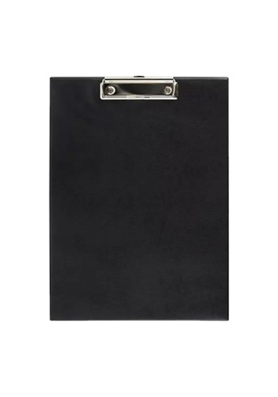 Önder 2291-3 Wole A4 Siyah Pvc Kapaksız Sekreterlik