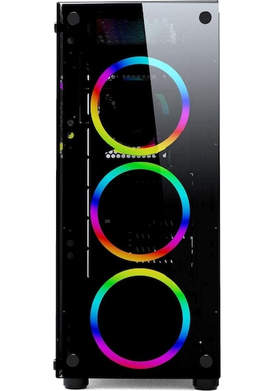 Zeiron Oblivion X50 i5-3470 8GB 500GB HDD 120GB SSD GT730 Masaüstü Oyuncu Bilgisayarı