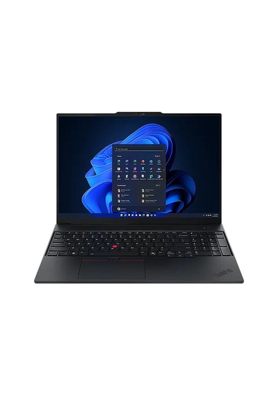 Lenovo ThinkPad E16 GEN 3 21SSS29ATX Ultra 5 225U 16 GB 512 GB SSD 16" Free Dos Dizüstü Bilgisayar