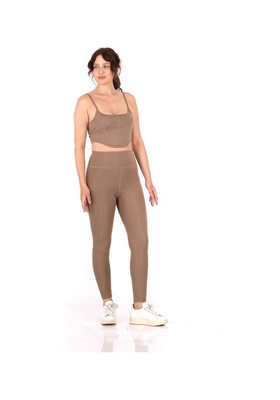 Scorp Hyperade Spor Tayt A.kahve