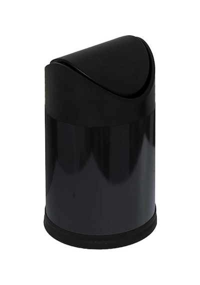 Rossel Premium 3 Lt Sallanır Kapak Renkli Çöp Kovası-852s