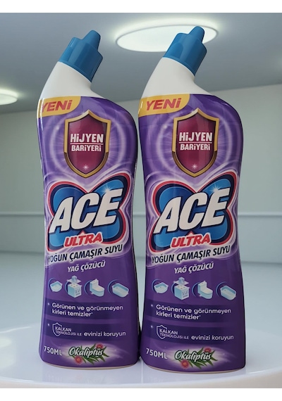 Ultra Yoğun Kıvamlı Ç.suyu Okaliptüs 750 Ml X 2 Adet Diğer