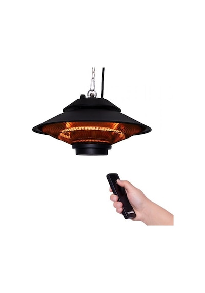 Vonroc Albano PH501AC 1500 W Uzaktan Kumandalı Infrared Isıtıcı