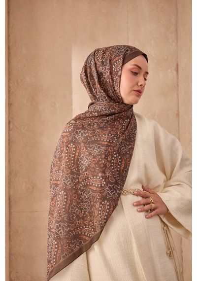 Silk Home Nariya Şal 90009-28 Çok Renkli