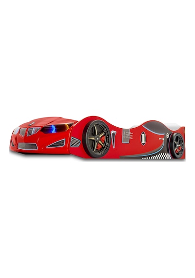 Akturkmobılya Arabalı Yatak Araba Yatak Arabalı Karyola Gt-1 Eco 30001 K