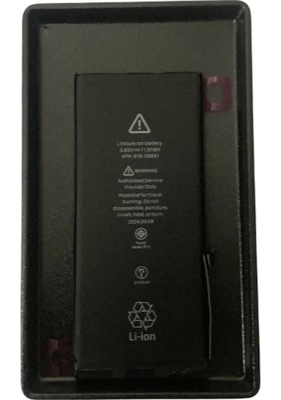 Apple Uyumlu iPhone 11 Li-polymer Battery