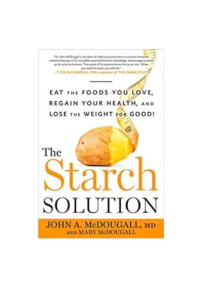 The Starch Solution 9781623360276