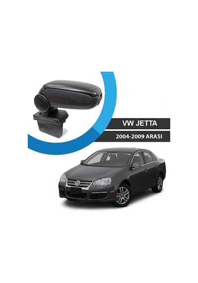 Volkswagen Jetta Kol Dayama Kolçak Vidasız 2005-2010