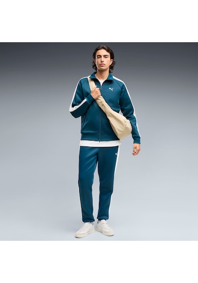 PUMA T7 Always On Erkek Eşofman Altı 629588 36 Mavi