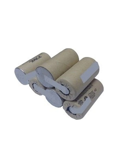Arçelik K6530 Süpürge Için 7.2v 2400mah Pil Grubu