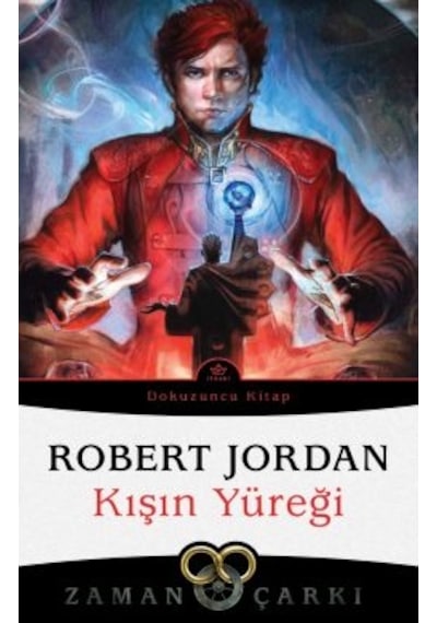 Kışın Yüreği Zaman Çarkı 9 + Kaos Lordu Zaman Çarkı 6