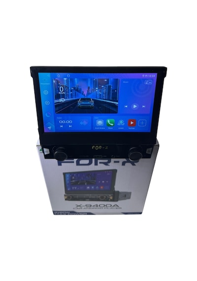Forx X9400a Profosyonel Android Indash Oto Teyp