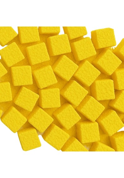 Sarı Granül Mum Boyası Pigmenti 30 Gr