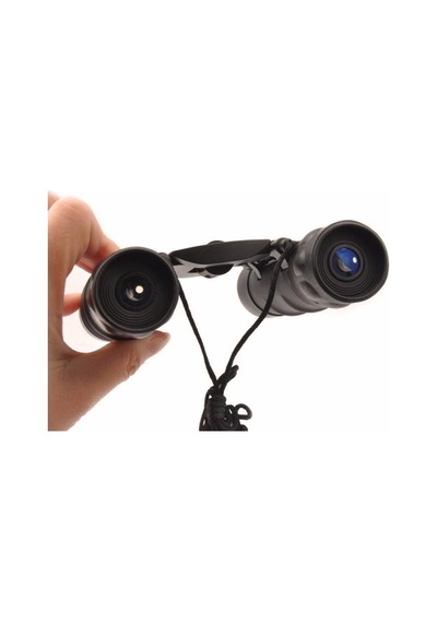 Nikula 12x25 Katlanabilir Avcılık - Seyahat Dürbünü Füme