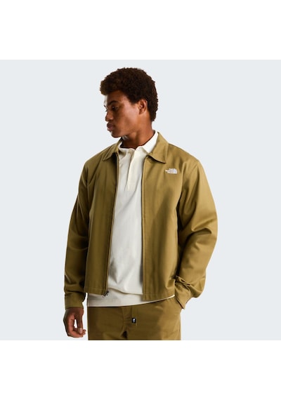 The North Face M Twıll Collared Erkek Ceket Nf0a8g992el1 Sarı