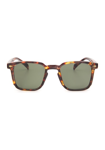 Falenti Ae981-c4 49 Unisex Güneş Gözlüğü Kahverengi