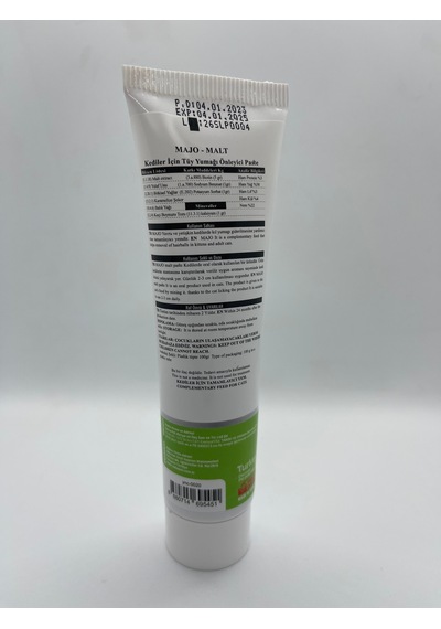 Majo Kedi Malt Macunu Kedi Tüy Yumağı Önleyici 100 ML