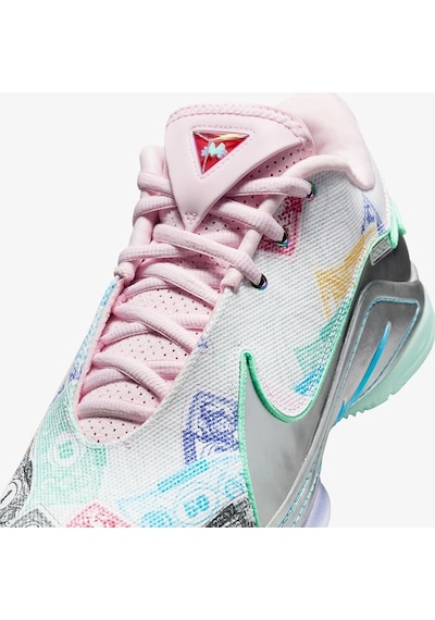 Nike Lebron 22 'monopoly' Lımıted Edıtıon Basketbol Ayakkabısı-sportxstore Çok Renkli