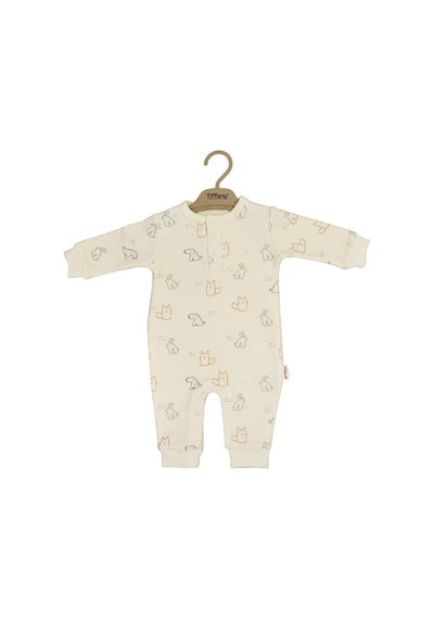 Tiffany Baby & Kids Tiffany Baby Cats And Dog Theme Tulum 2420004 Ekru