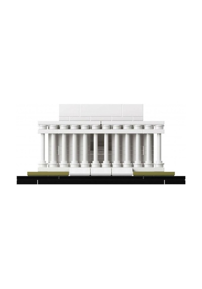 LEGO Architecture 21022'lincoln Memorial