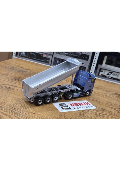 1/43 Mercedes Benz Eactros + Damper Dorse İle Eligor Prokabin Mp6