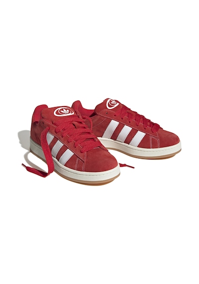 Adidas Campus 00s Erkek Günlük Ayakkabı H03474 Kırmızı 001