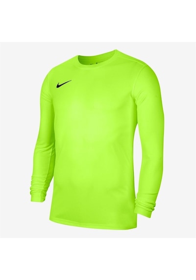 Nike Y Park Vıı Ls Jsy Çocuk Forma Neon Sarı