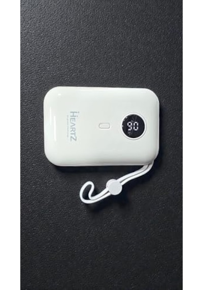 Tr H2 10000 Mah Power Bank Pd 20w Ve Usb 22.5w Fast Hızlı Şarj Dahili Type C Ve Lightning Kablolu Dünya Standartla