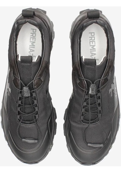 Premiata Erkek Sneakers Cross 0.2 324 Siyah