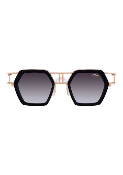 Cazal Unisex Güneş Gözlüğü Şeffaf