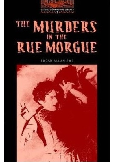 Level Two The Murders İn The Rue Morgue Oxford Edgar Allen Poe