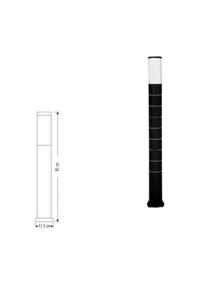 Cata Roma Dekoratif Bahçe Aydınlatma Armatürü Ct-7014
