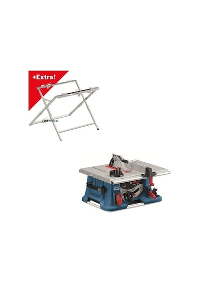 Bosch Professional GTS 635-216 Tezgah Tipi Testere + GTA 560 Stand